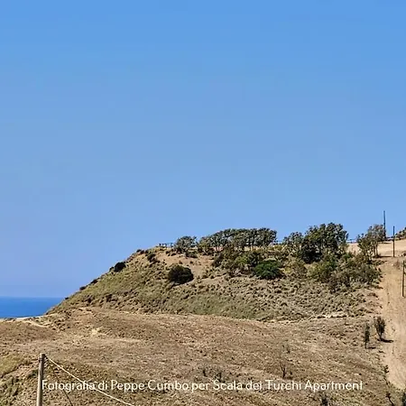 Lejlighed Scala Dei Turchi *