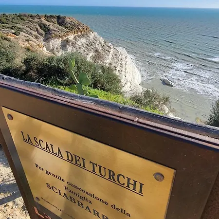 Lejlighed Scala Dei Turchi Realmonte
