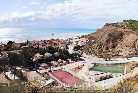 شقة Scala Dei Turchi ريالمونتي