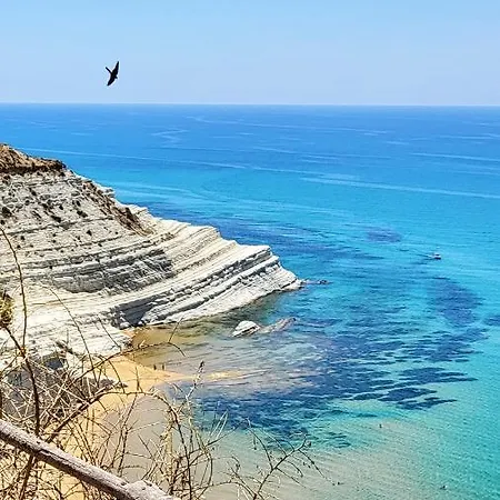 Scala Dei Turchi Apartment