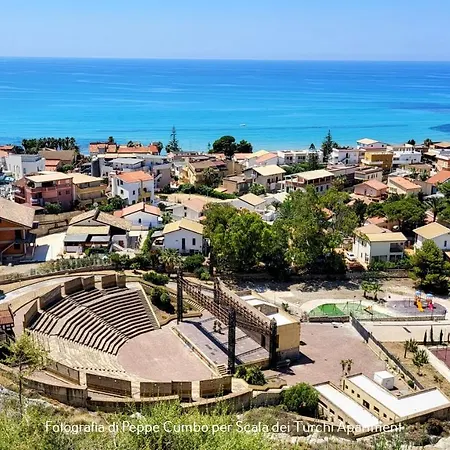 Apartment Scala Dei Turchi *