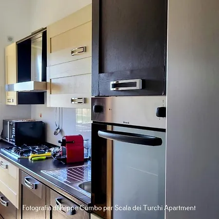 Apartment Scala Dei Turchi *