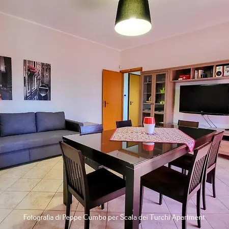Apartment Scala Dei Turchi *