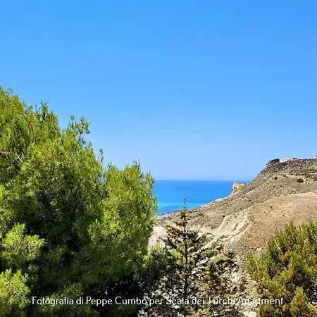 Apartment Scala Dei Turchi *