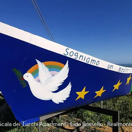 Scala Dei Turchi * Realmonte