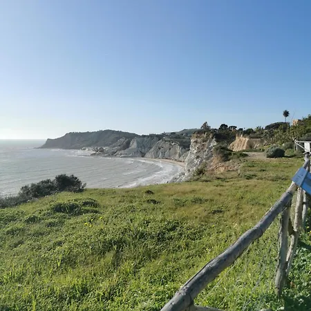 شقة Scala Dei Turchi *