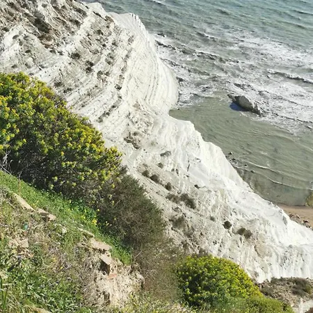 شقة Scala Dei Turchi