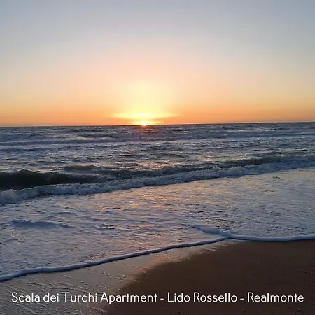 Scala Dei Turchi Apartment
