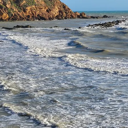 Scala Dei Turchi شقة ريالمونتي
