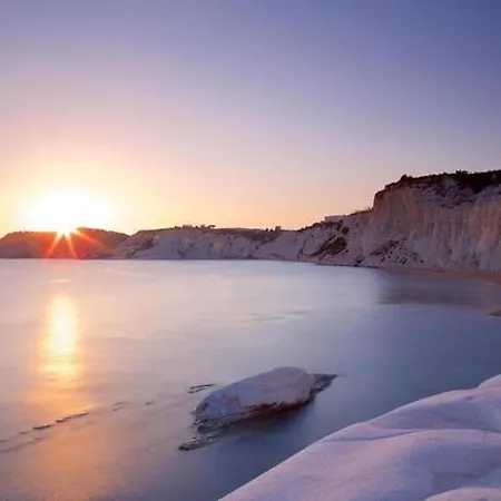 Scala Dei Turchi Apartment Realmonte