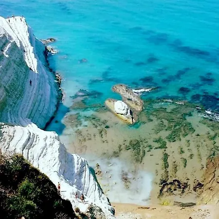 شقة Scala Dei Turchi