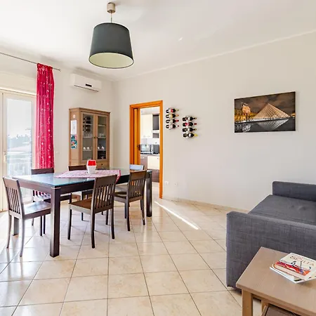 Apartament Scala Dei Turchi *