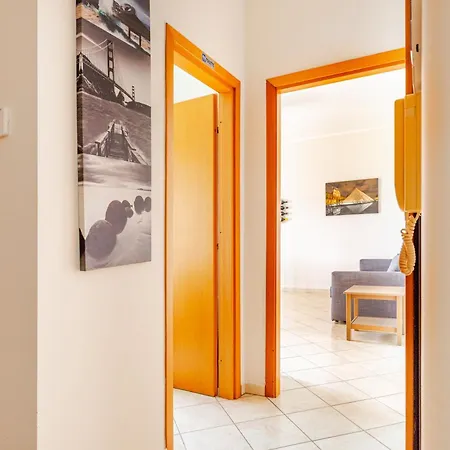 Scala Dei Turchi Apartament *