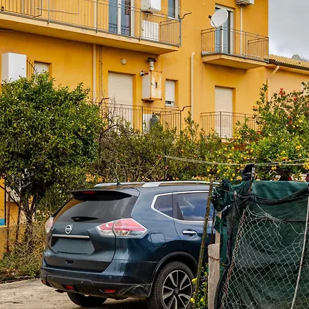 Apartament Scala Dei Turchi Realmonte