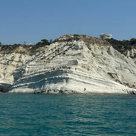 Apartament Scala Dei Turchi *